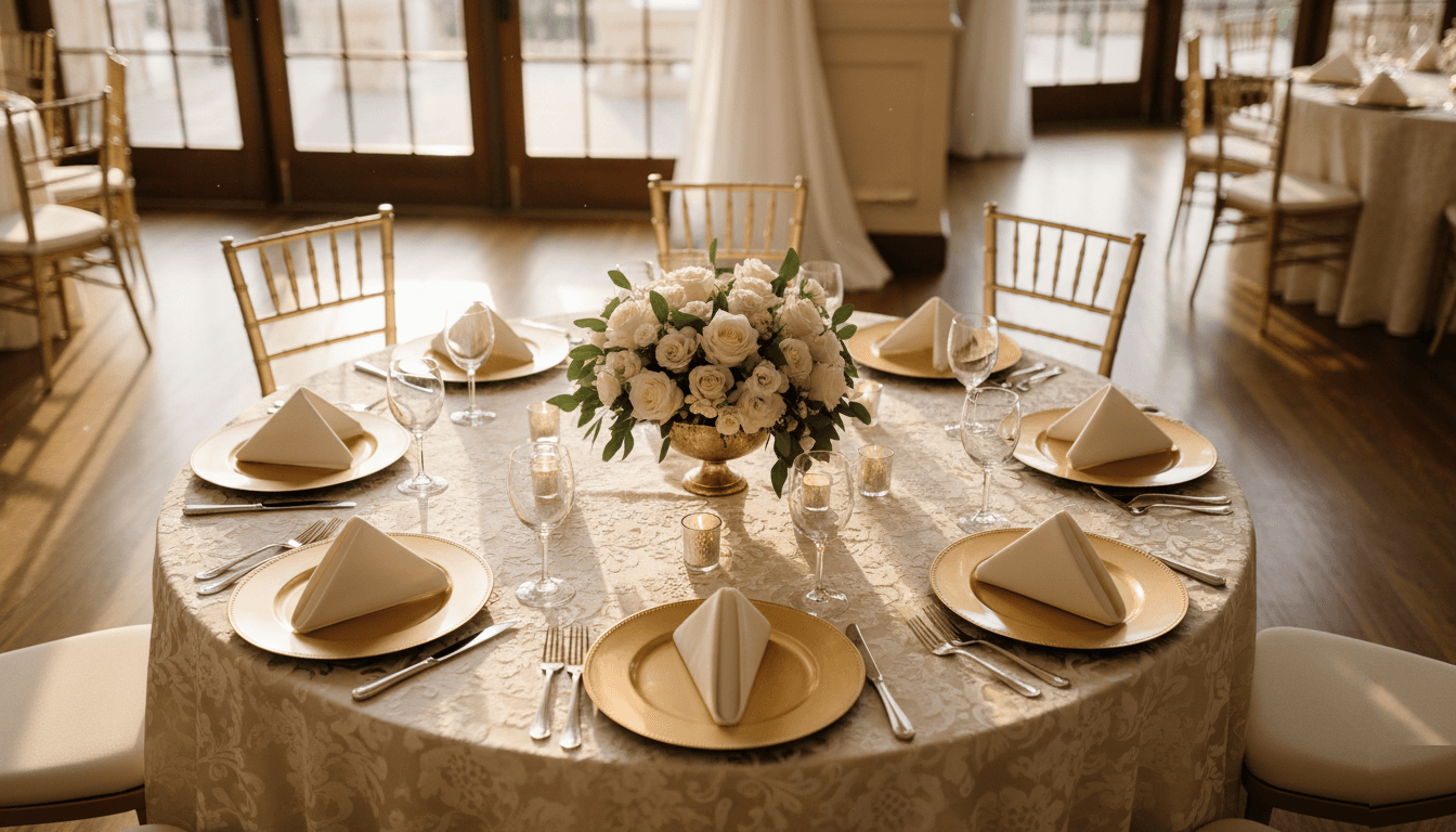 10 Wedding Seating Chart Tips That Actually Work